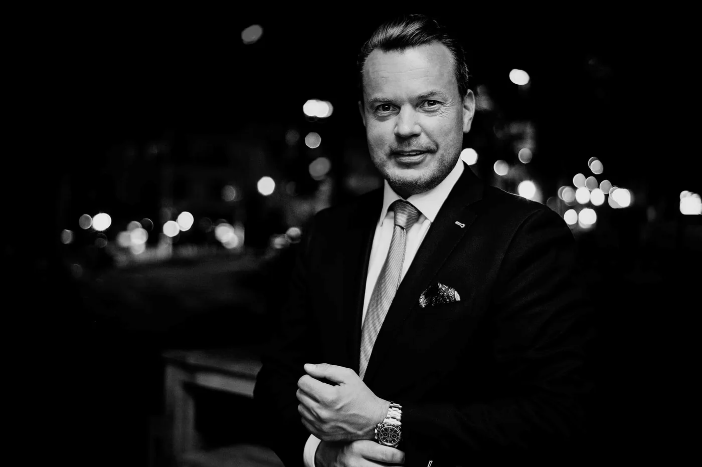 Thorben Höfer im Jahr 2016