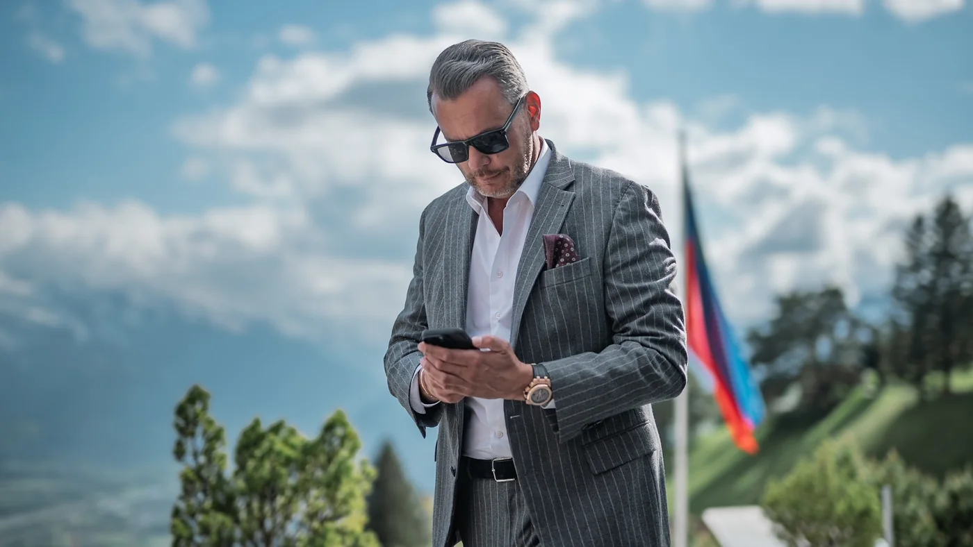 Thorben Höfer in Liechtenstein